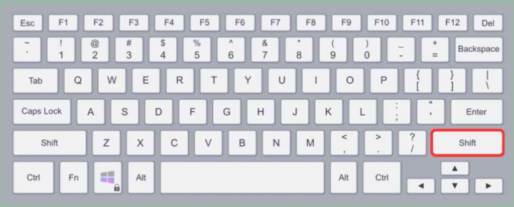 How To Lock Keyboard On Laptop figure 15