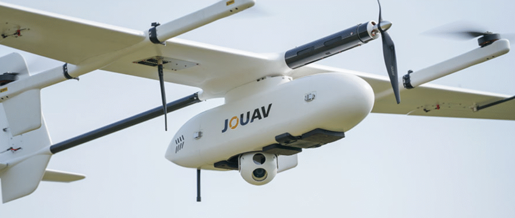 Long Range Drone With Camera