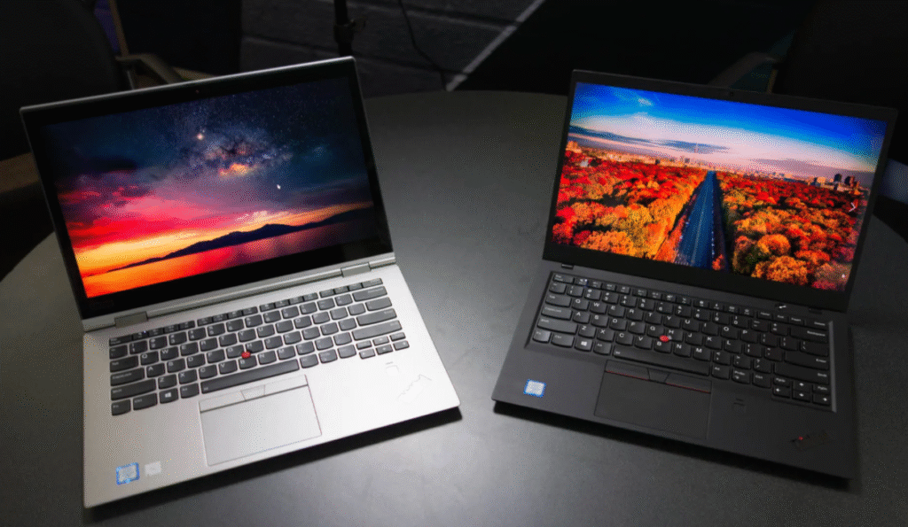 Thinkpad-X1-Carbon-Vs-Thinkpad-X1-Yoga-Figure-1