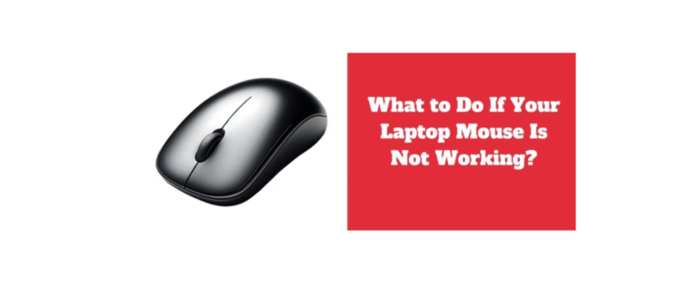 Why Is My Mouse Not Working On My Laptop Why-Is-My-Mouse-Not-Working-On-My-Laptop-Featured