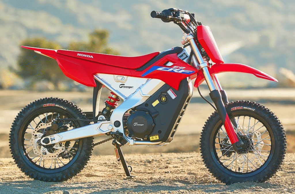 Electric-Dirt-Bike-figure-9